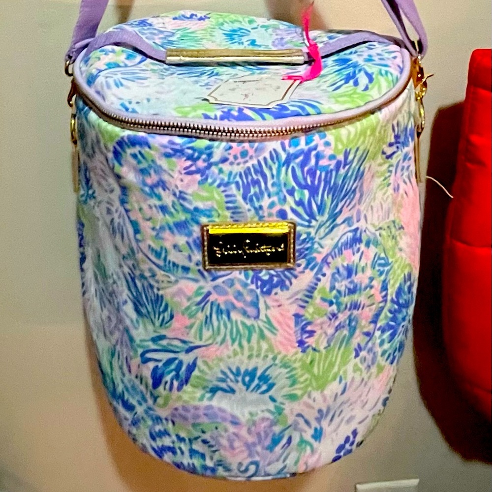 Lilly Pulitzer Cooler